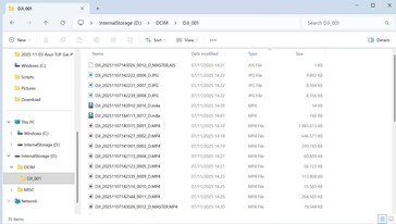 This is where the files are located
