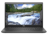 Dell Latitude 3510 review. Core i3 models have to make do with a 40 Wh battery.