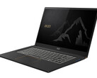 MSI Summit E15 laptop review: Advance into the premium business segment