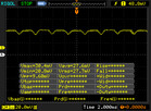 75 percent brightness PWM