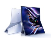 Asus has launched a foldable OLED monitor at CES 2024 (image via Asus)