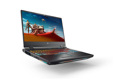 Acer Predator Helios 500 gaming laptop (image via Acer)