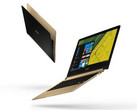 Acer Swift 7 Windows notebook with Intel Kaby Lake processor