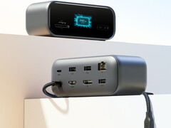 Anker Space Station 10-in-1 dock with 240 Hz refresh