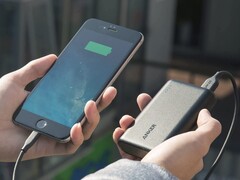 The Anker PowerCore 10,000 is currently on sale for US$17 on Amazon (Image: Anker)