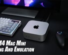 Apple M4 Mac mini holds its ground in gaming and emulation tests (Image source: ETA Prime)