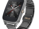 Asus reveals Zenwatch 2 smartwatch at Computex 2015