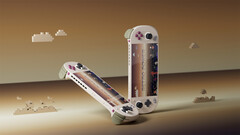 Ayaneo Pocket EVO will be available on Indiegogo from August 8 (Image source: Ayaneo)