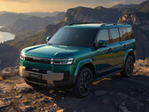 The BYD Ti 7 combines boxy off-road styling with premium features