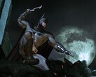 Batman Arkham Asylum - Game of the Year Edition has a Steam rating of 96%.