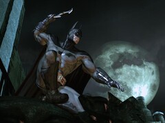 Batman Arkham Asylum - Game of the Year Edition has a Steam rating of 96%.