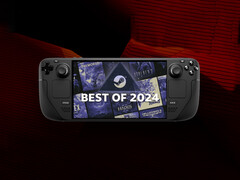 Valve has ranked 50 games for Steam Deck (Image source: Steam - edited)