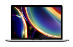 In review: Apple MacBook Pro 13 2020. Test model courtesy of Cyberport.