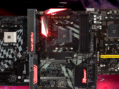 Biostar is preparing its products for 3rd Gen Ryzen processors. (Image source: Biostar)
