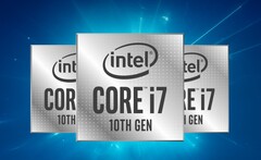 Apparently, the 10th generation Core i series will include a mix of architectures. (Image source: Intel)