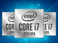 Apparently, the 10th generation Core i series will include a mix of architectures. (Image source: Intel)