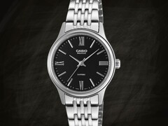 Casio’s Beside Line BLS-100D-1AV (pictured) and BLS-100D-7AV watches could launch soon. (Image source: Casio, edited)