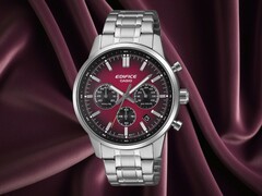 Casio’s Edifice EFR-575D-4A watch