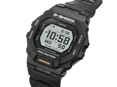 Casio’s new G-Shock GBD-200 watches (pictured) will be released in Europe. (Image source: Casio)
