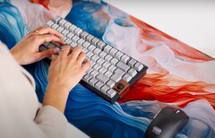 Cherry KW 300 MX wireless mechanical keyboard