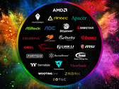 Razer Chroma RGB lighting software will now encompass 25 additional brands (Source: Razer)