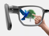 Creal Clarity light field display technology is now available to manufacturers for integration into AR glasses. (Image source: Creal)