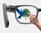 Creal Clarity light field display technology is now available to manufacturers for integration into AR glasses. (Image source: Creal)