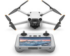 The Mini 3 Pro and DJI RC controller have received firmware updates, as has the DJI Fly app. (Image source: DJI)