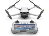 The Mini 3 Pro and DJI RC controller have received firmware updates, as has the DJI Fly app. (Image source: DJI)