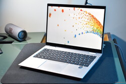 The HP EliteBook x360 830 G10 is a good convertible laptop