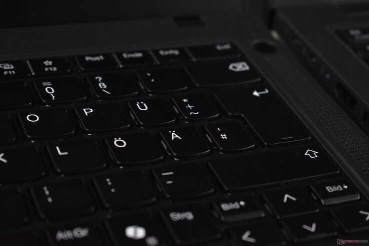 Old ISO layout on a T14 Gen 6