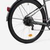 The Decathlon Rockrider E-ACTV 100 e-bike. (Image source: Decathlon)