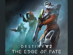 Destiny 2 Edge of Fate artwork is shown (Image source: Bungie with edits)