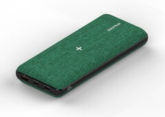 EXCITRUS PD100W power bank with 100 W charging and 20800 mAh capacity (Source: EXCTIRUS)