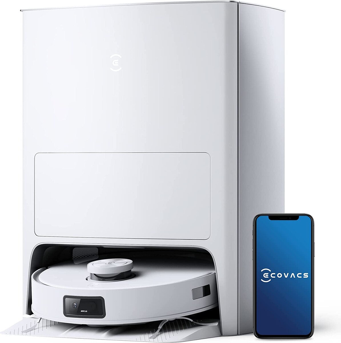 DEEBOT X1 OMNI - ECOVACS