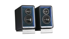 The QR65 speakers. (Source: Edifier)