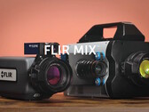 The Teledyne FLIR Mix camera kits combine high-performance thermal and visible imagery in real-time for use by engineers and researchers. (Image source: Teledyne FLIR)