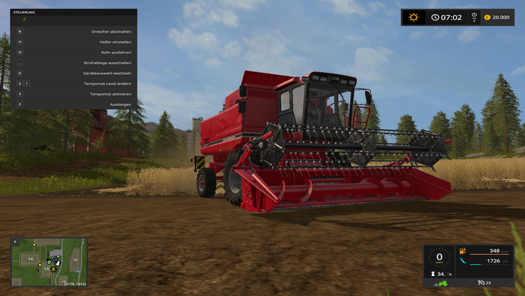 Farming Simulator 17