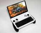 The new GPD Win Mini is 35 g heavier than last year's model. (Image source: GPD)