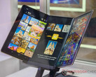 The Flex G is anticipated to contain the panel that Samsung will use inside the Galaxy G Fold. (Image source: Notebookcheck)