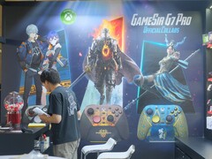 The GameSir G7 Pro Wireless Controller for Xbox has three special edition variants, but only two have been announced. (Image source: GameSir)