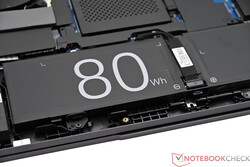battery in the Chuwi Gamebook