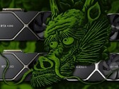 High prices for the Nvidia GeForce RTX 40 series Founders Edition (FE) cards in China are hard to swallow. (Image source: JD.com/Unsplash - edited)