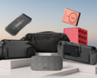 Genki has just launched a low-profile protective shell, a 30W USB-C MagSafe battery bank, a Saya Carry sling bag, and five other new accessories for handheld gamers. Pictured - All of Genki's 8 new handheld gaming accessories in one single shot. (Image source: Genki)