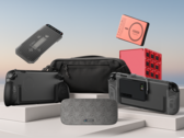 Genki has just launched a low-profile protective shell, a 30W USB-C MagSafe battery bank, a Saya Carry sling bag, and five other new accessories for handheld gamers. Pictured - All of Genki's 8 new handheld gaming accessories in one single shot. (Image source: Genki)
