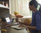 The HP OmniBook 5 16 and OmniBook 5 14 have been shown off with Qualcomm X series silicon (image source: HP)