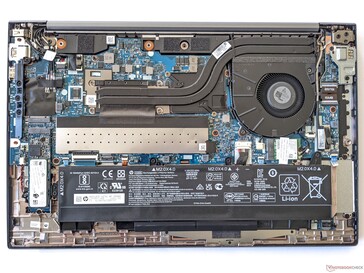 HP ZBook Firefly 15 G8 - Maintenance options