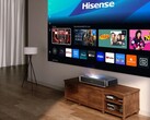 Hisense’s PT1 projector (pictured) is now available in the US. (Image source: Hisense)
