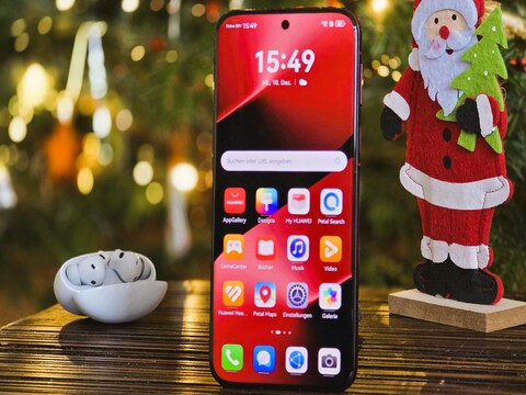 Huawei Pura 80 Pro smartphone review