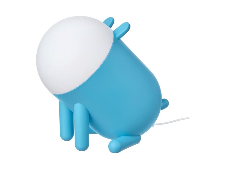 The IKEA Grejsimojs LED table lamp. (Image source: IKEA)